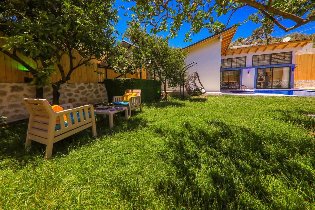 Flower Hotel Patara Exterior foto