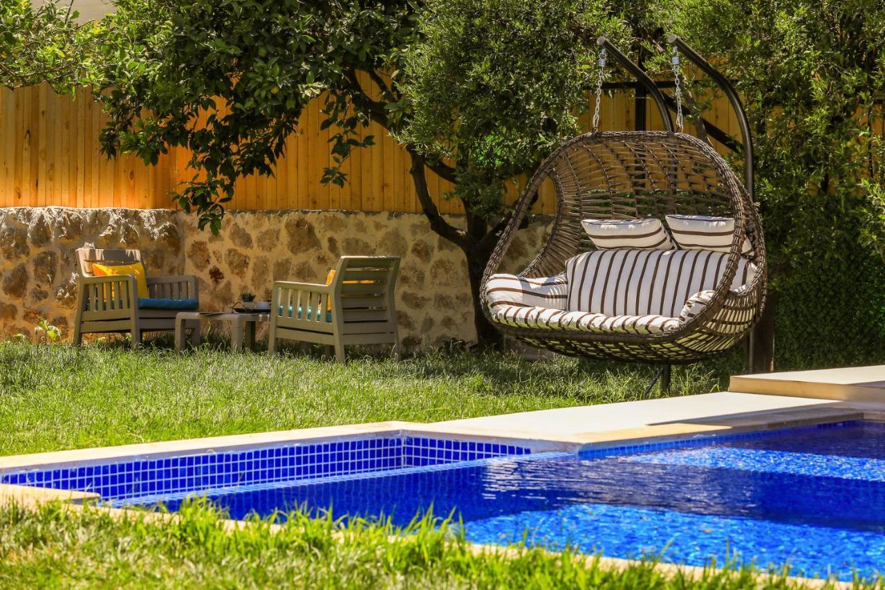 Flower Hotel Patara Exterior foto
