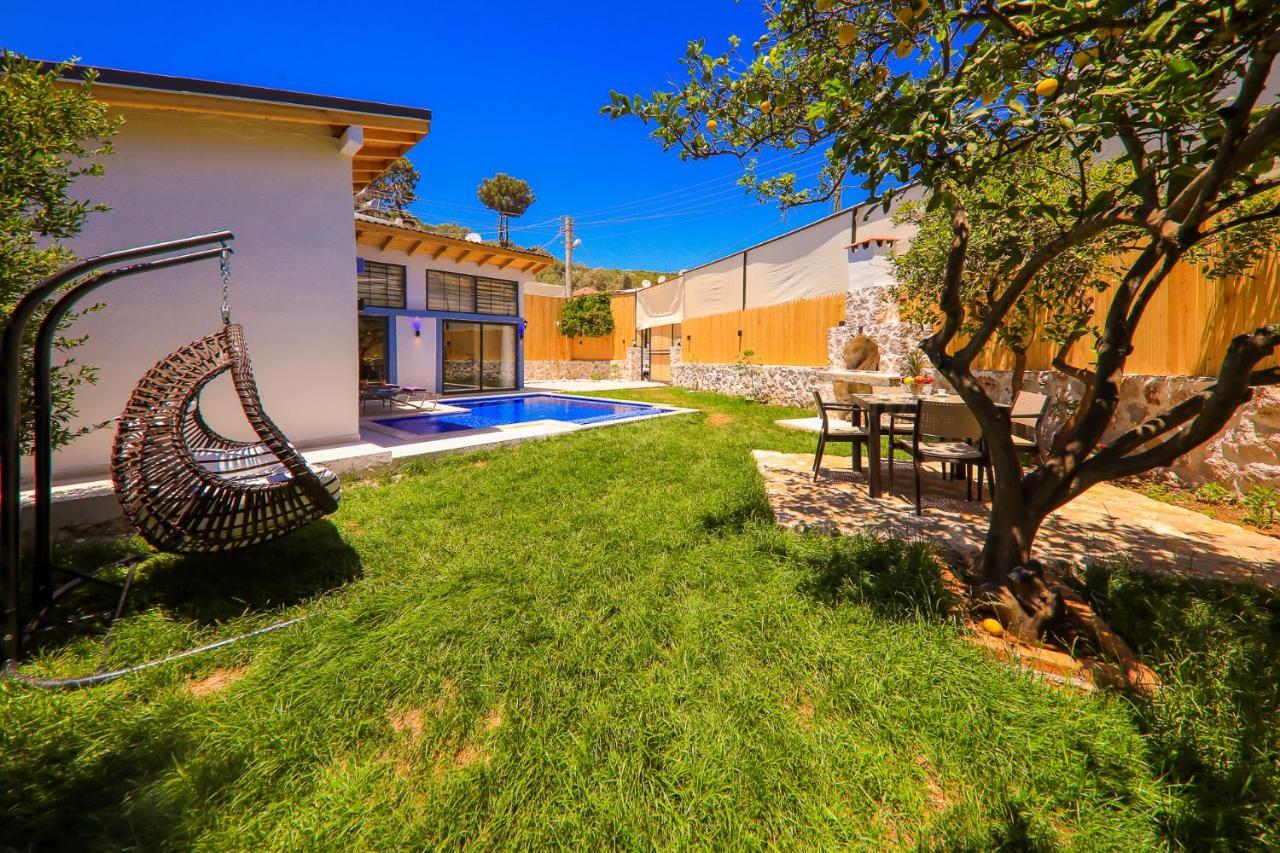 Flower Hotel Patara Exterior foto