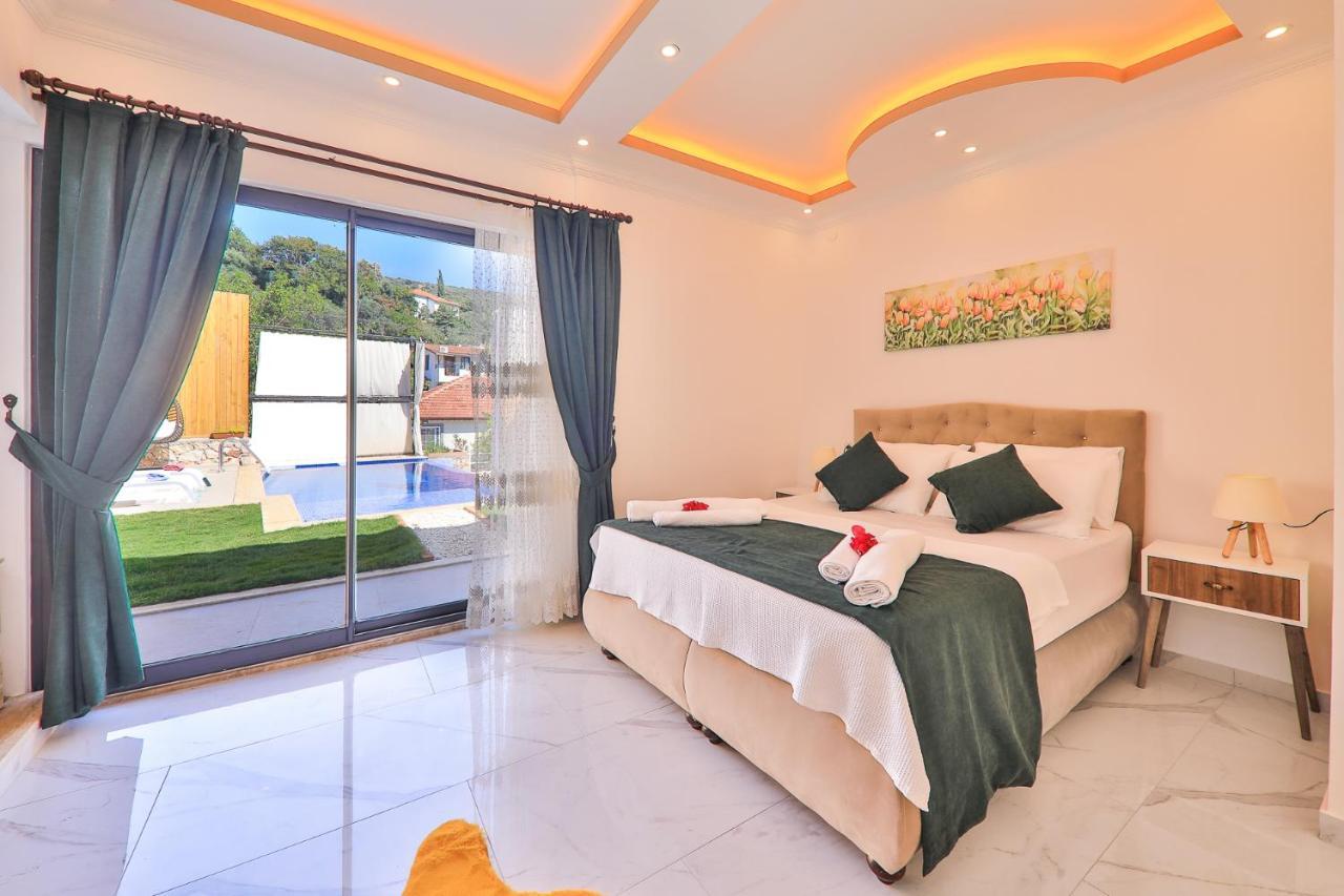 Flower Hotel Patara Exterior foto