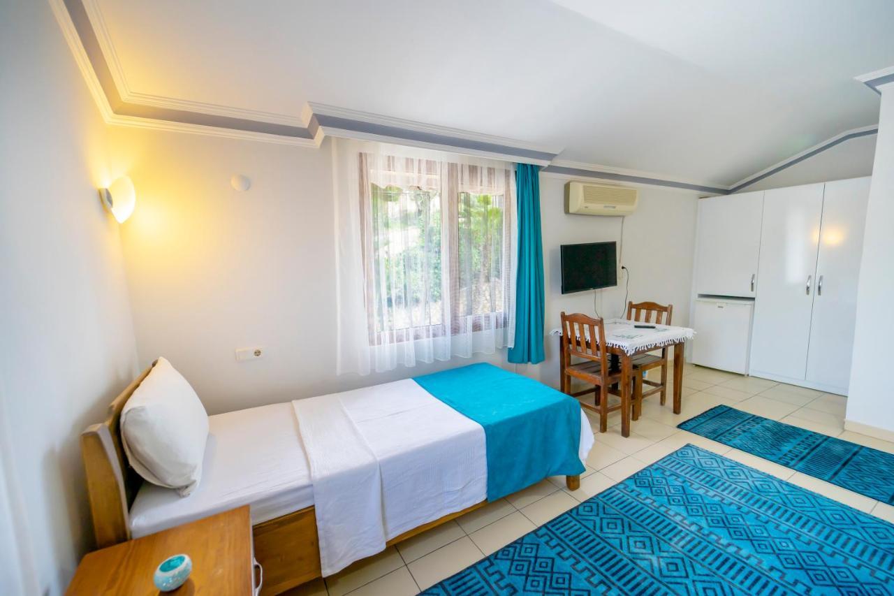 Flower Hotel Patara Exterior foto