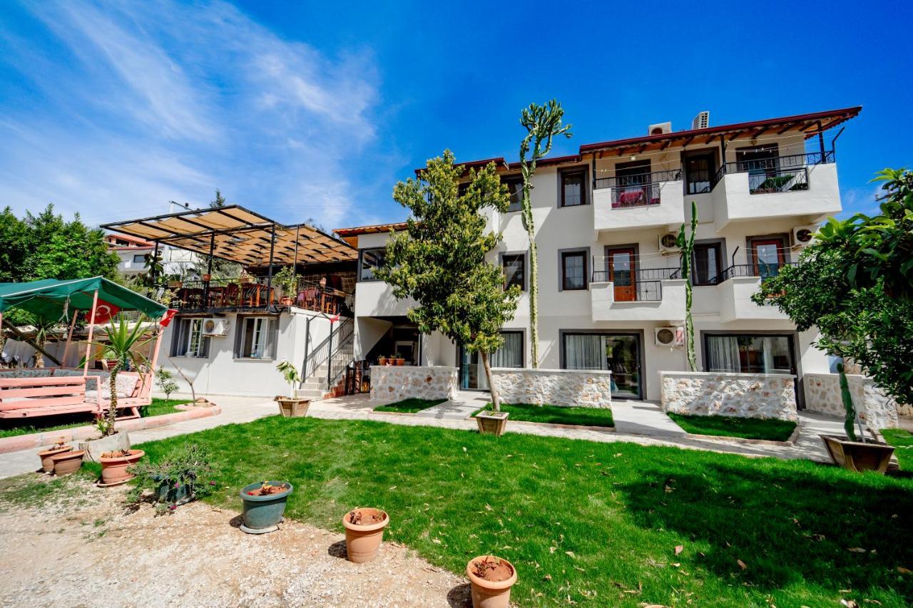 Flower Hotel Patara Exterior foto