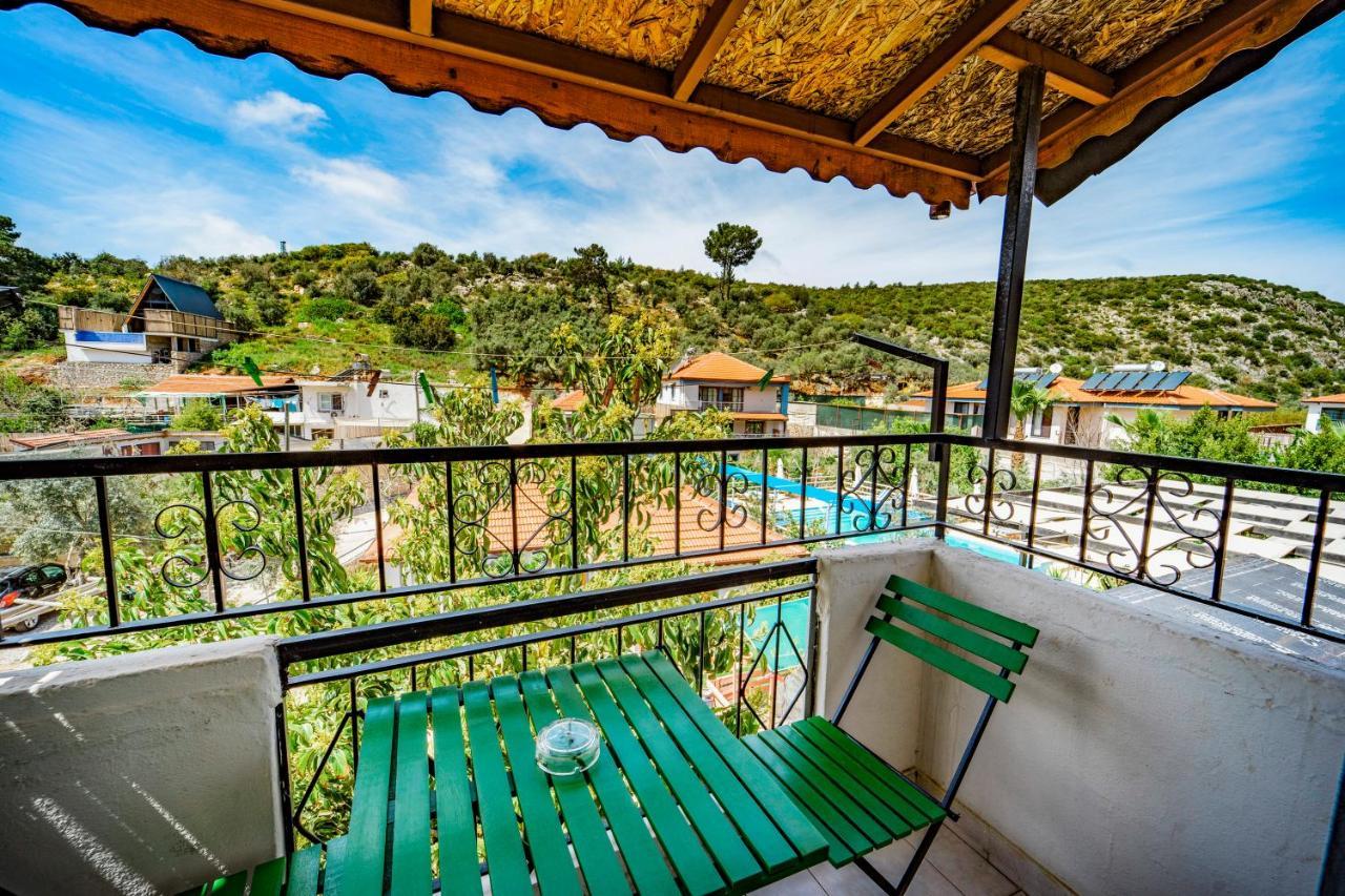 Flower Hotel Patara Exterior foto