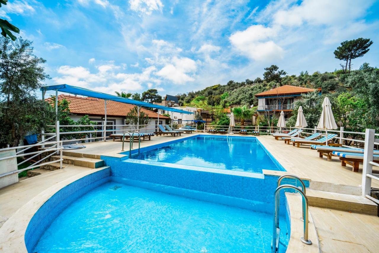 Flower Hotel Patara Exterior foto