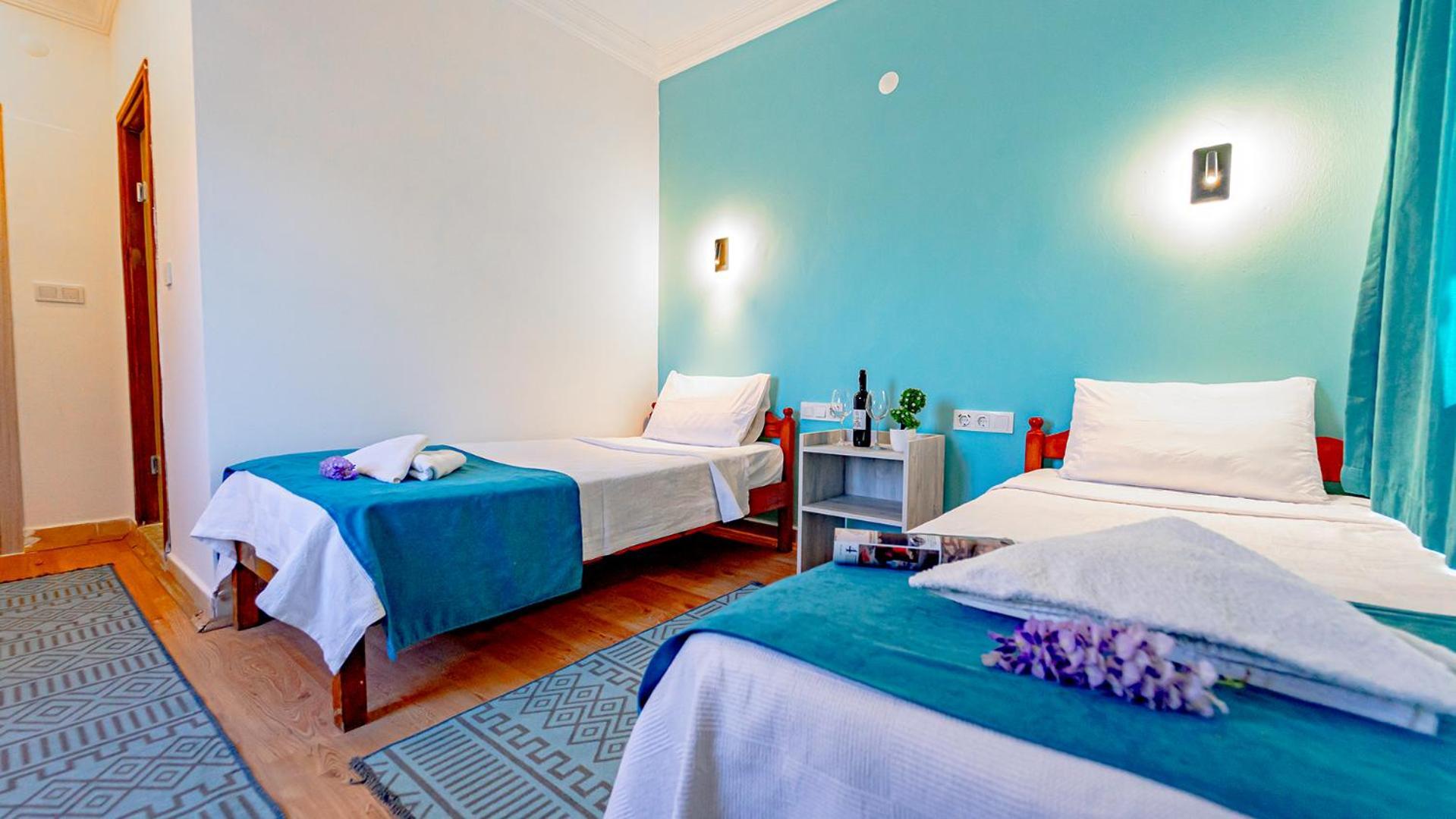 Flower Hotel Patara Exterior foto