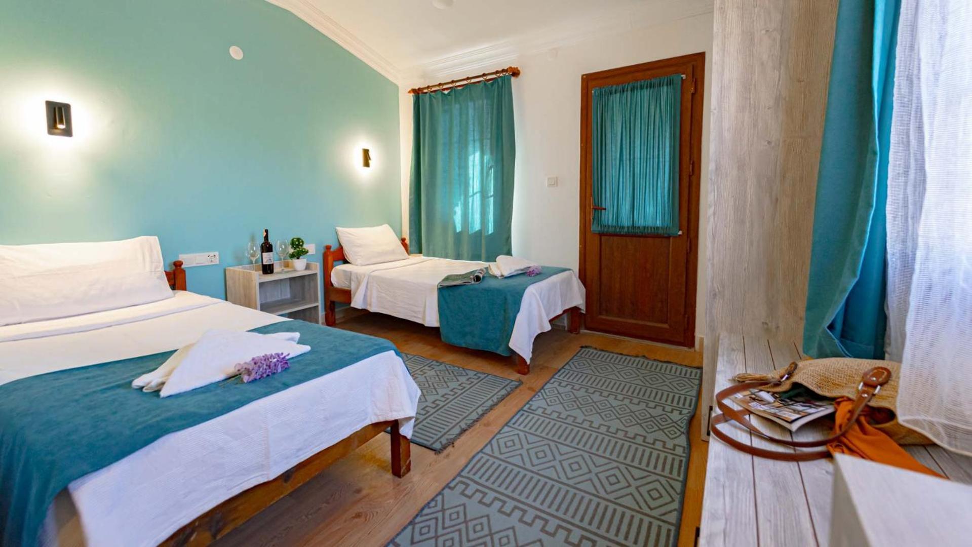 Flower Hotel Patara Exterior foto