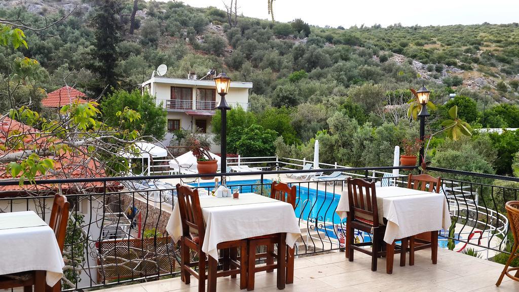 Flower Hotel Patara Exterior foto