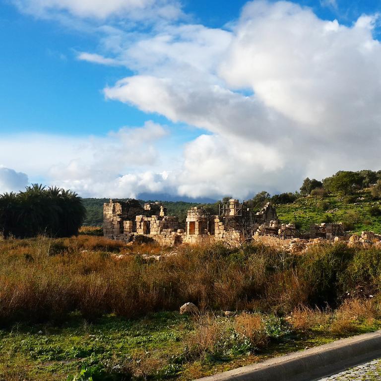 Flower Hotel Patara Exterior foto