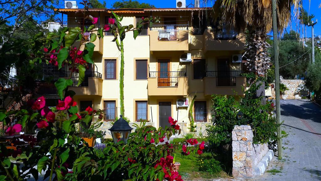 Flower Hotel Patara Exterior foto