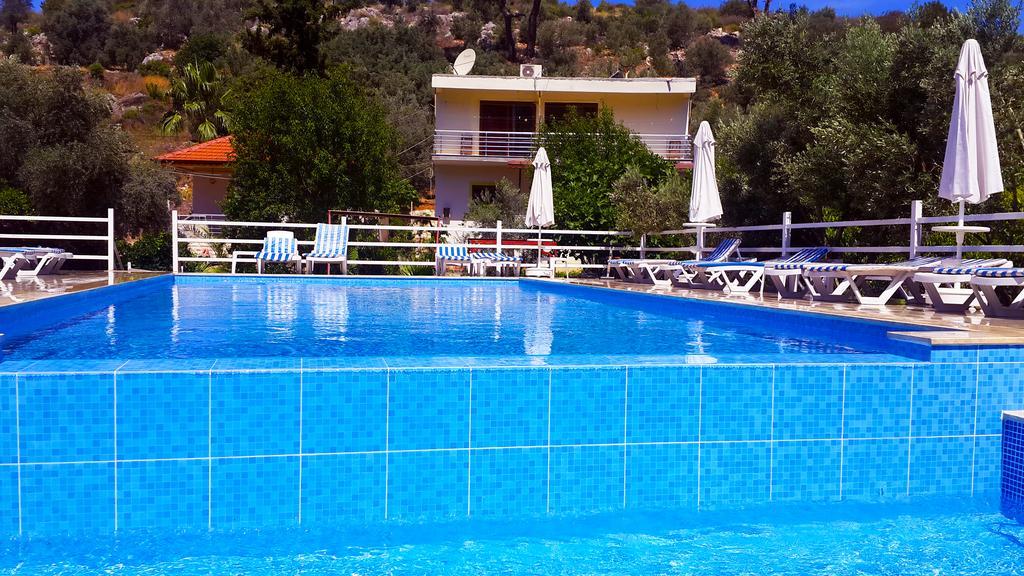 Flower Hotel Patara Exterior foto