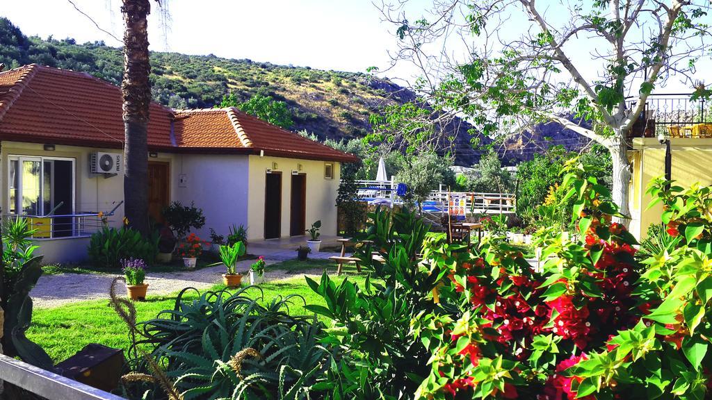 Flower Hotel Patara Exterior foto