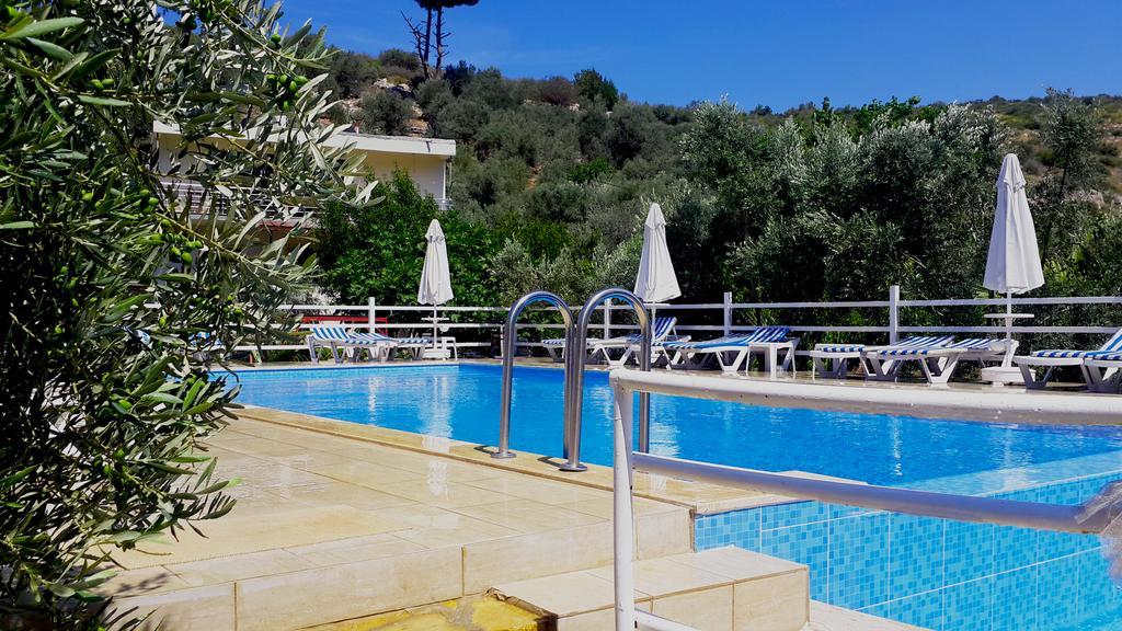 Flower Hotel Patara Exterior foto