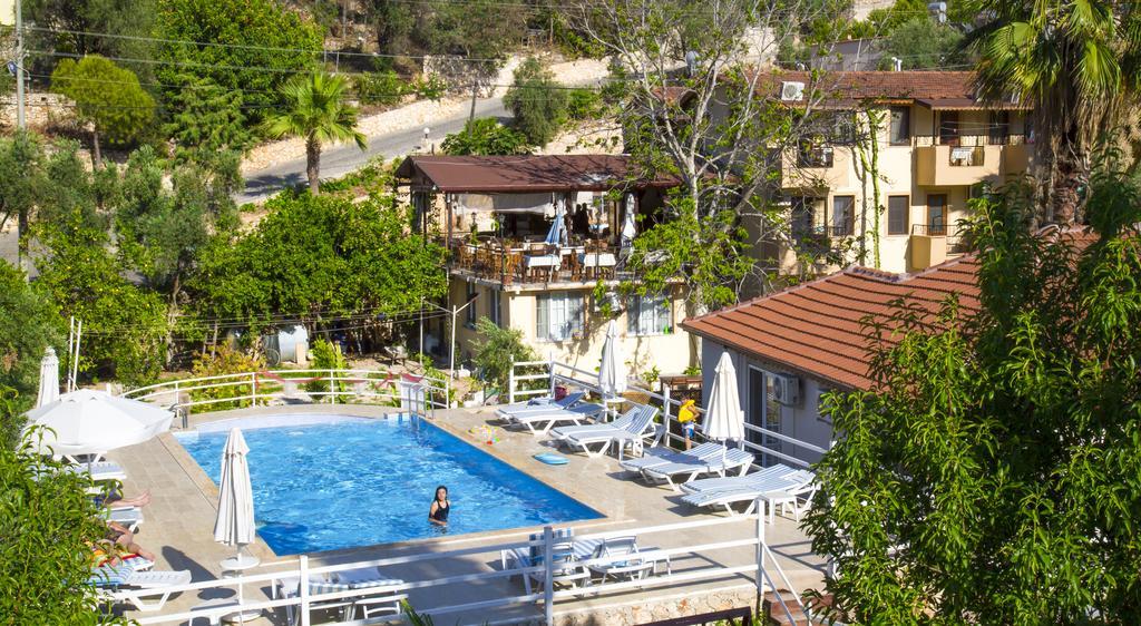 Flower Hotel Patara Exterior foto