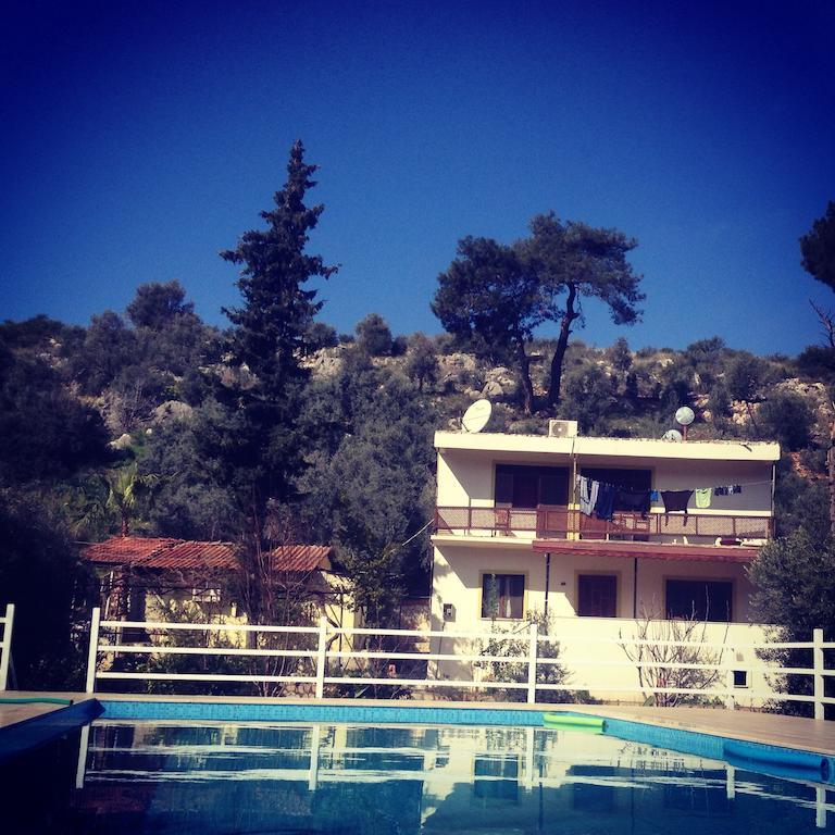 Flower Hotel Patara Exterior foto
