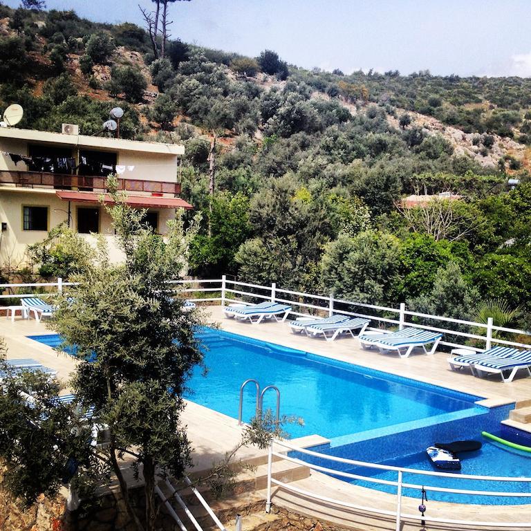 Flower Hotel Patara Exterior foto