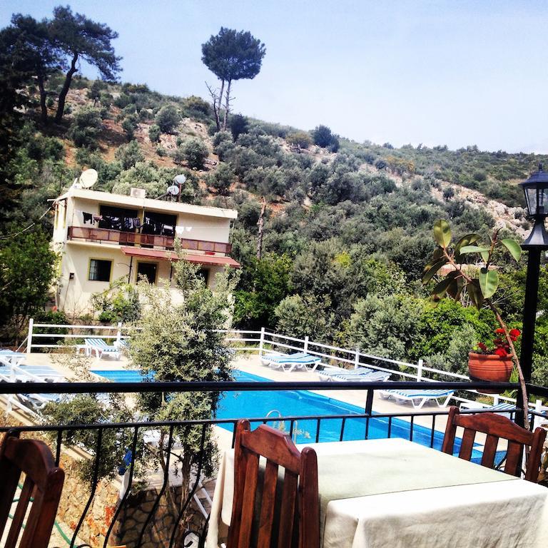 Flower Hotel Patara Exterior foto